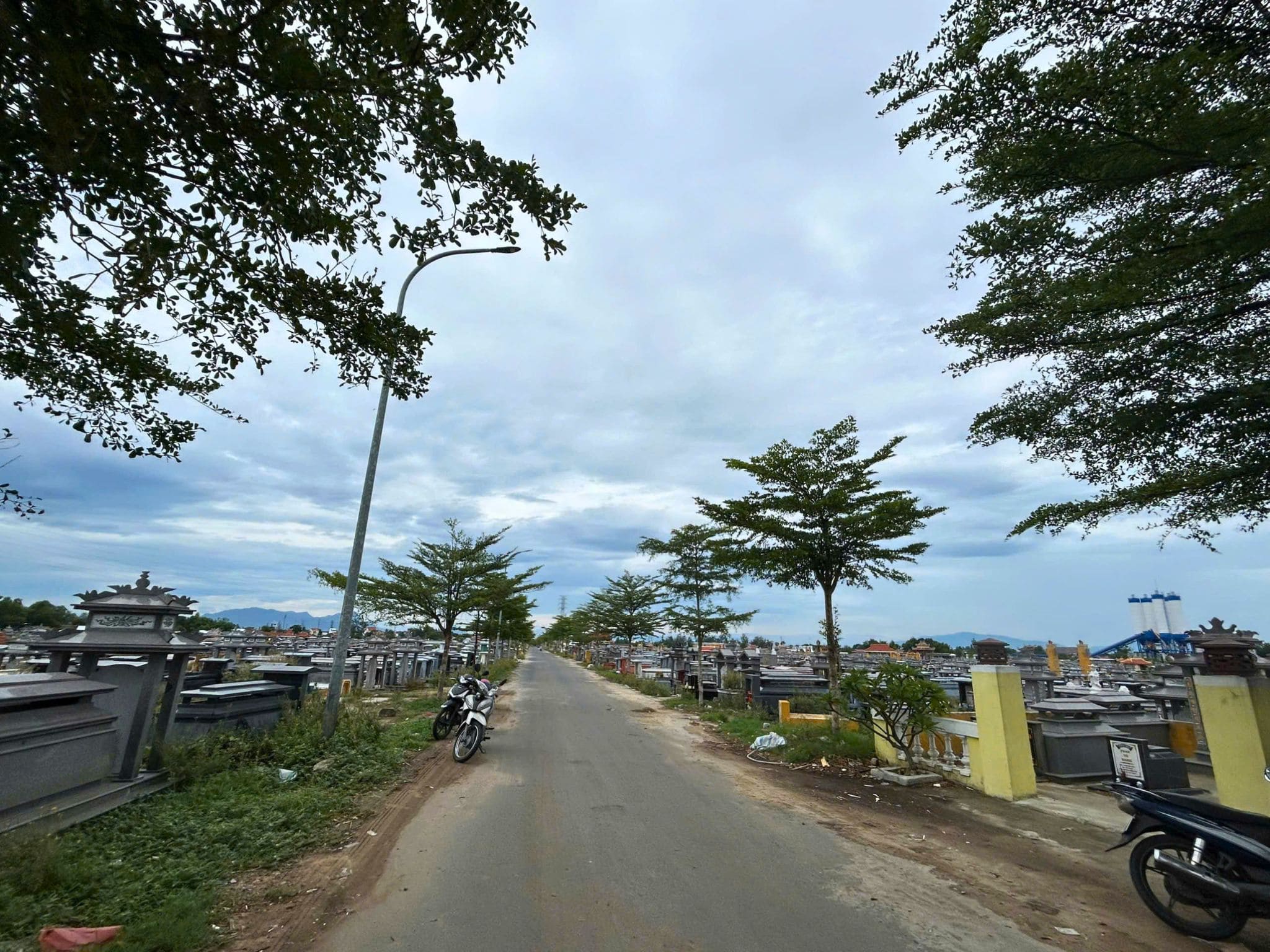 Nơi Cuối Con Đường 