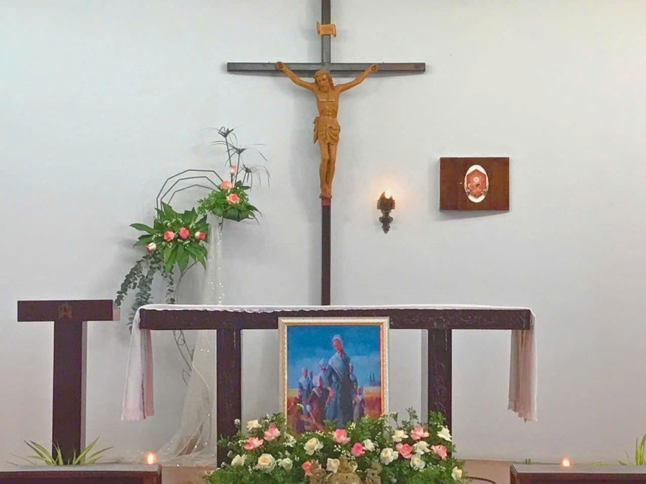 KÍNH NHỚ MẸ MARIE-ANNE DE TILLY TRỞ VỀ CỘI NGUỒN – SỐNG TIẾP NGỌN LỬA YÊU THƯƠNG
