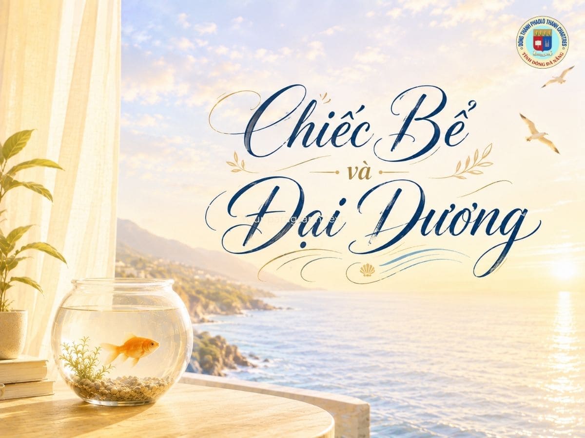 Chiếc Bể và Đại Dương