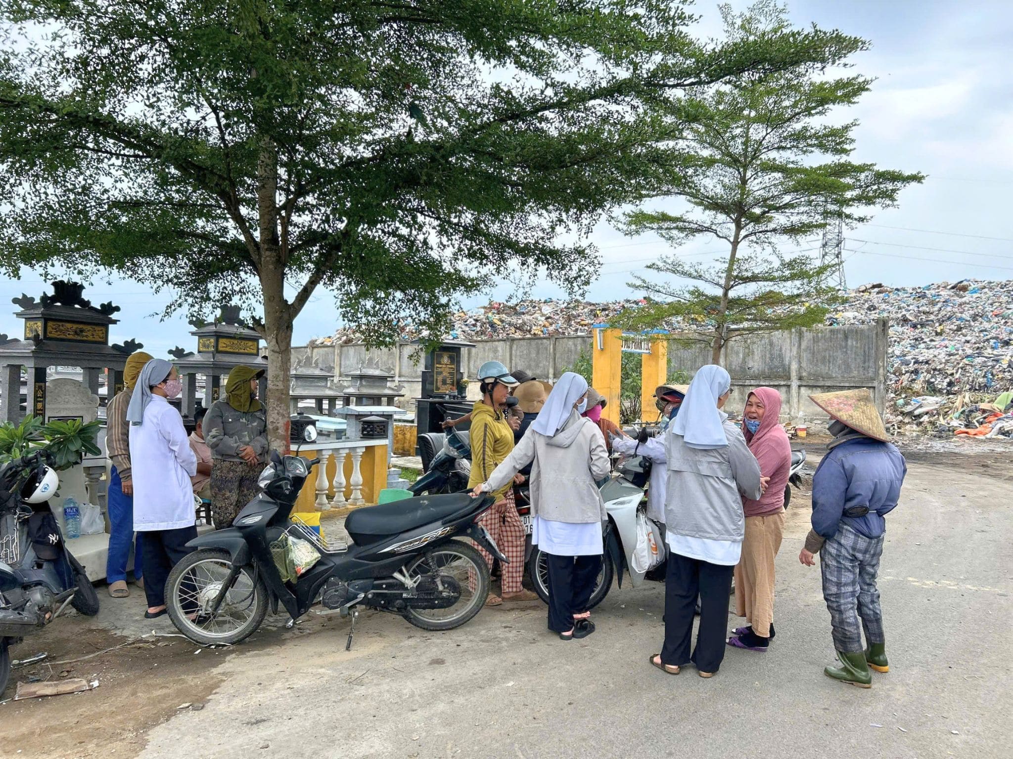 Nơi Cuối Con Đường 