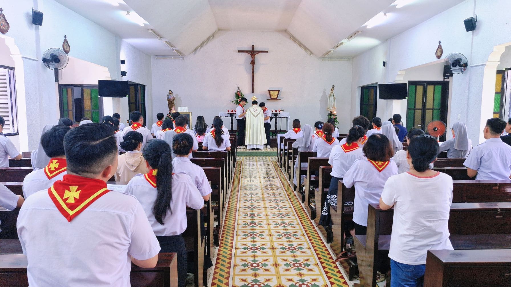 Mỗi Giáo Lý Viên Là Một Môn Đệ Thừa Sai