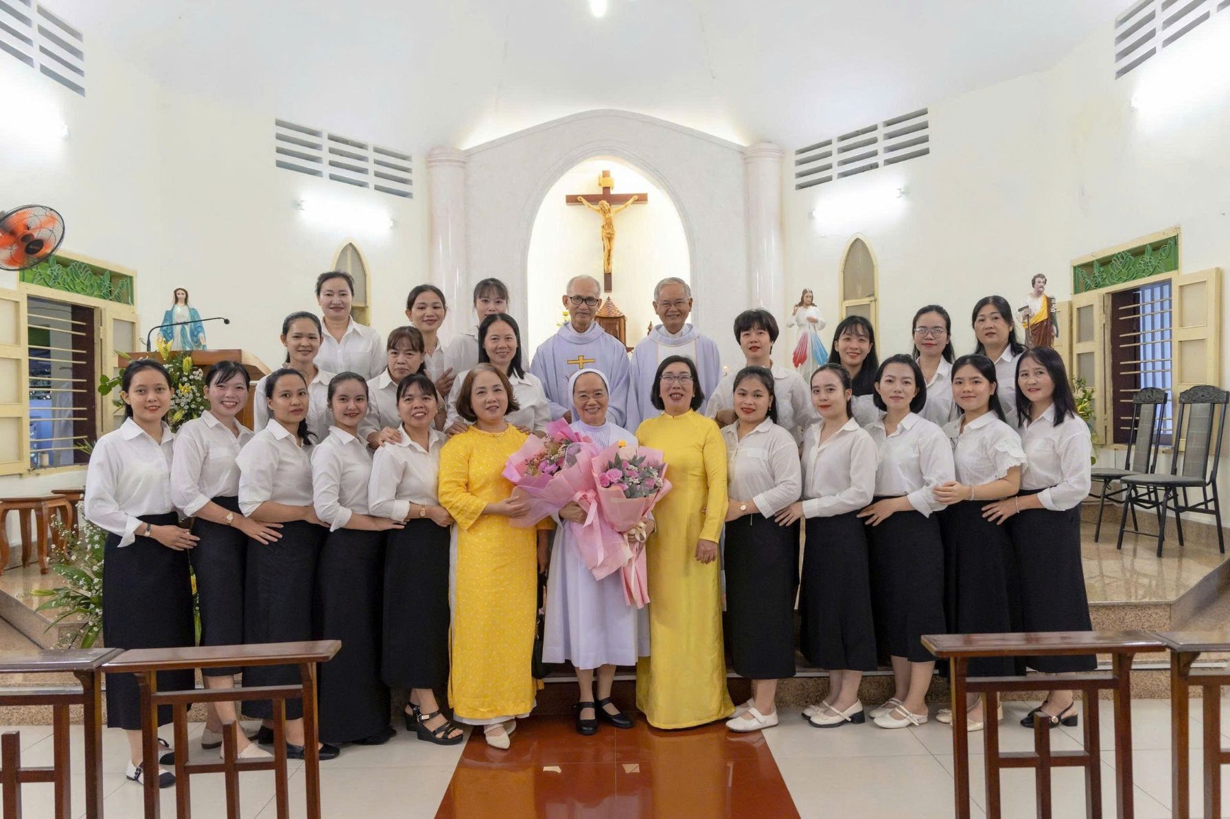 50 Năm – Một Bài Ca Tạ Ơn