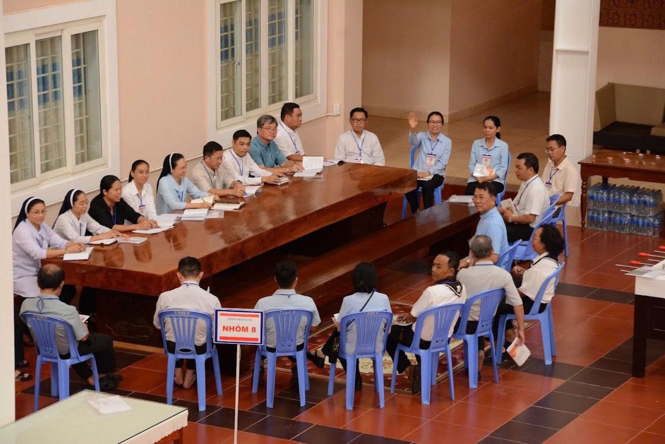 Đại Hội Giáo Lý Toàn Quốc Lần Vii