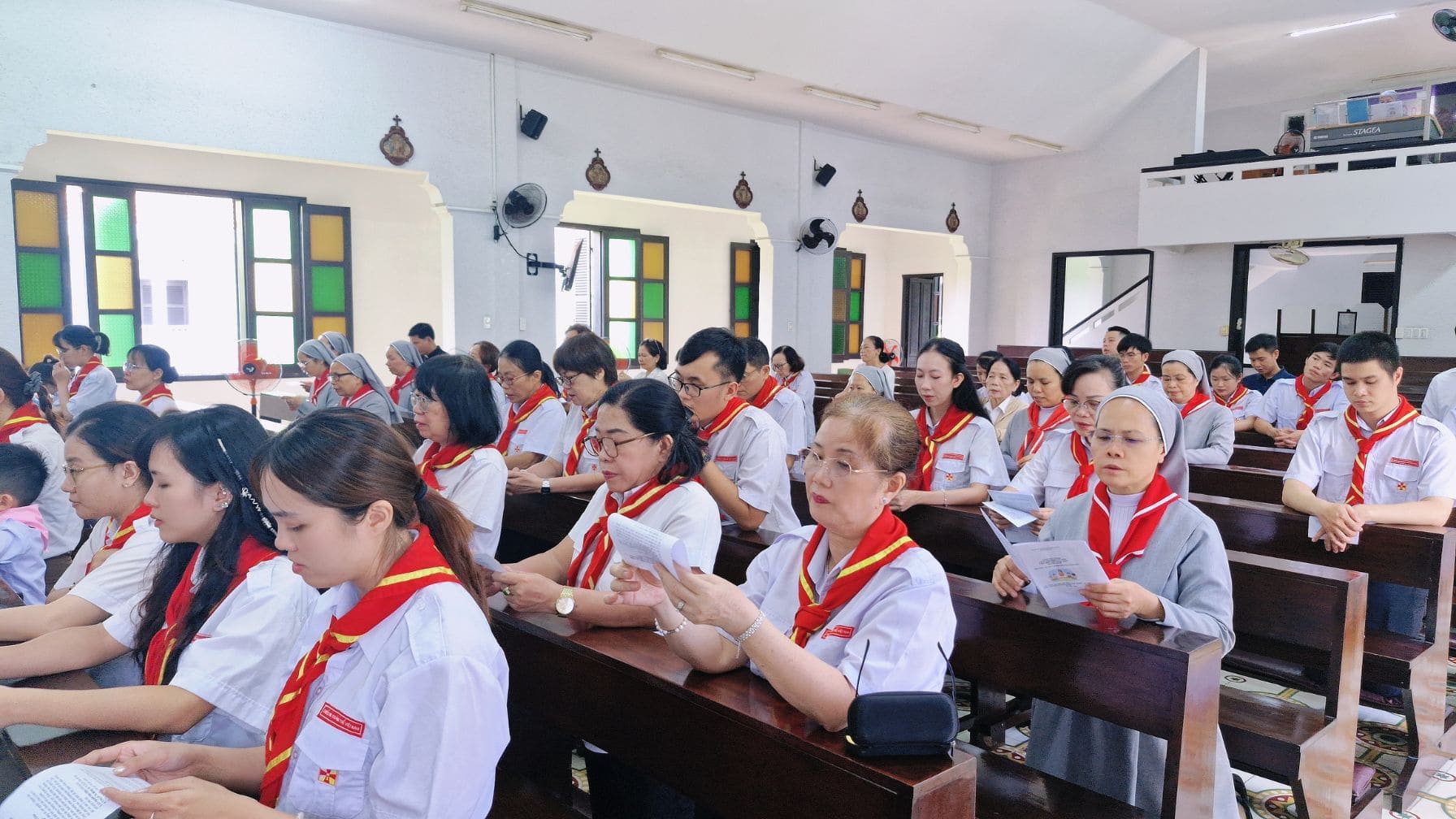Mỗi Giáo Lý Viên Là Một Môn Đệ Thừa Sai
