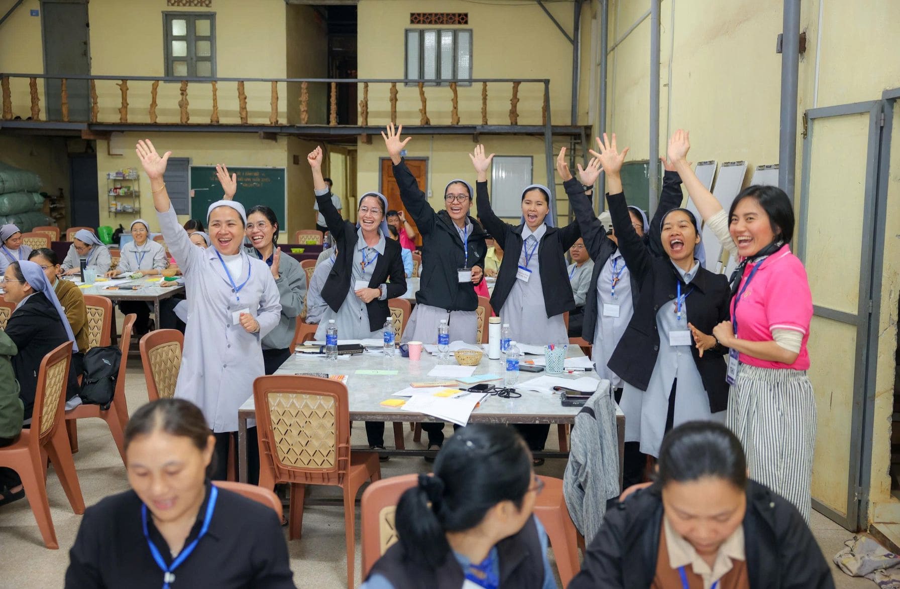 Train The Trainer - Học Để Trao, Trao Để Phục Vụ