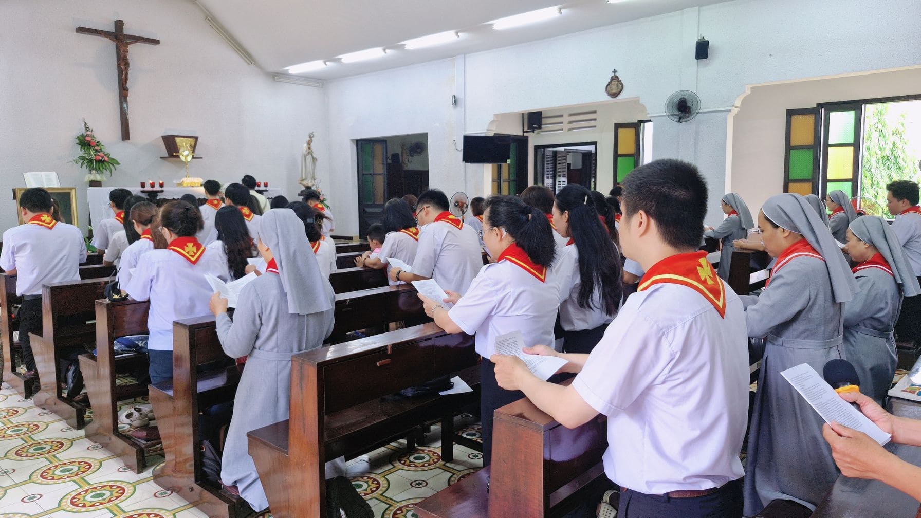 Mỗi Giáo Lý Viên Là Một Môn Đệ Thừa Sai