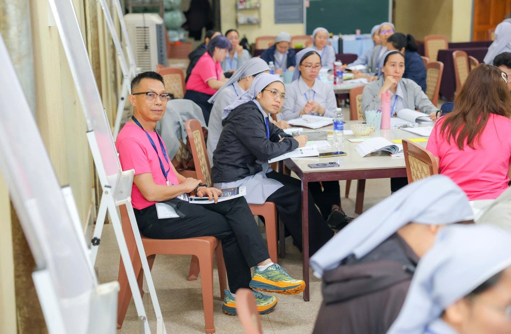 Train The Trainer - Học Để Trao, Trao Để Phục Vụ