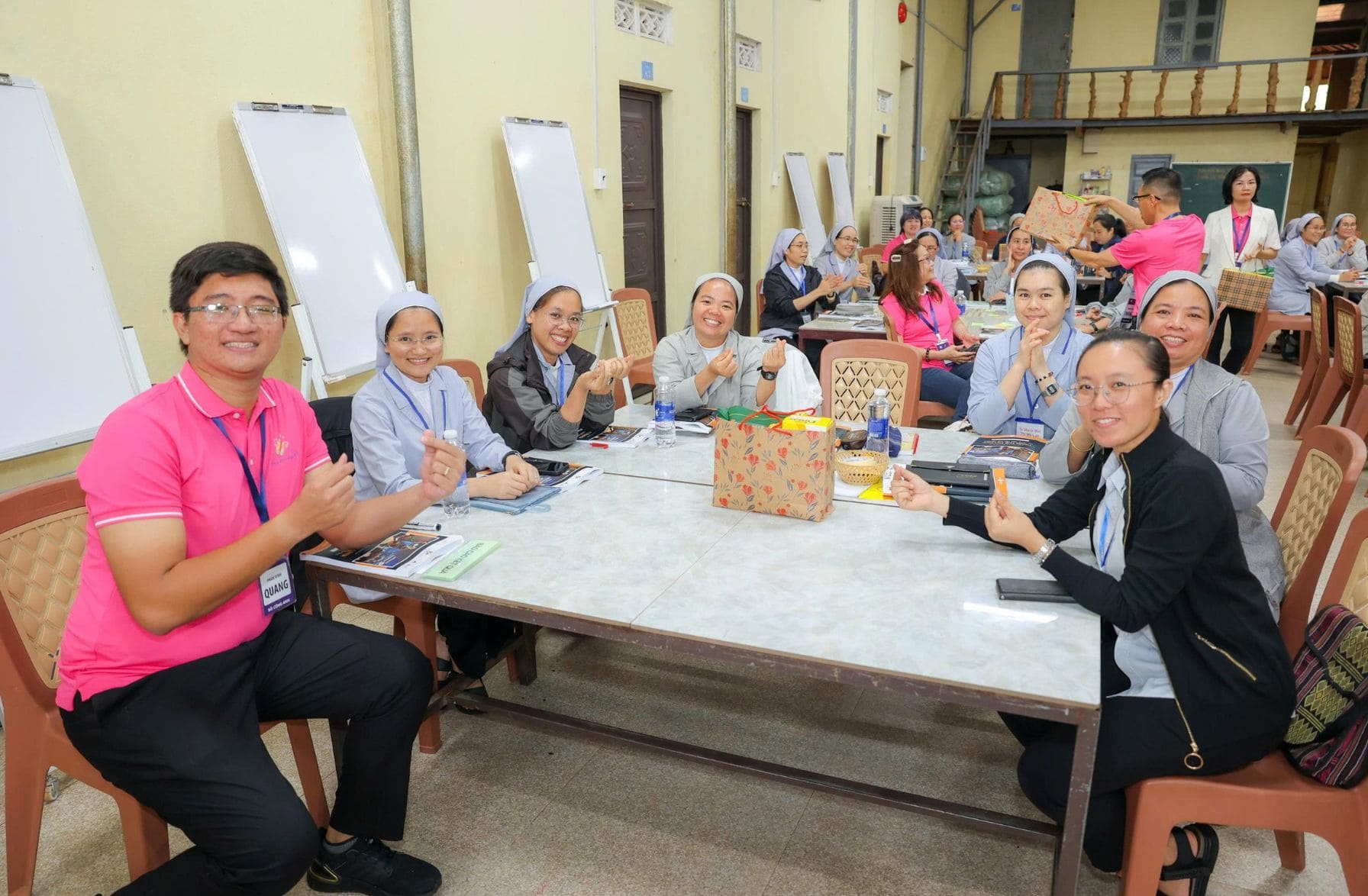 Train The Trainer - Học Để Trao, Trao Để Phục Vụ