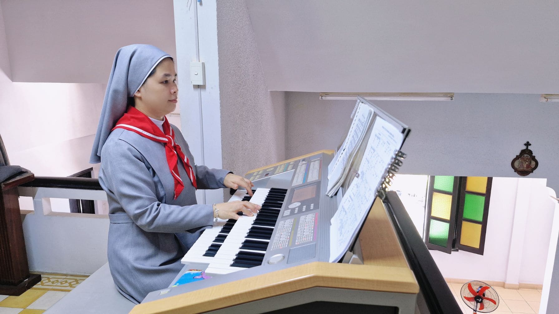 Mỗi Giáo Lý Viên Là Một Môn Đệ Thừa Sai