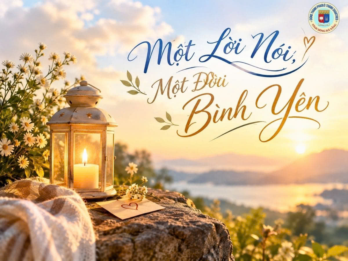 Một Lời Nói, Một Đời Bình Yên