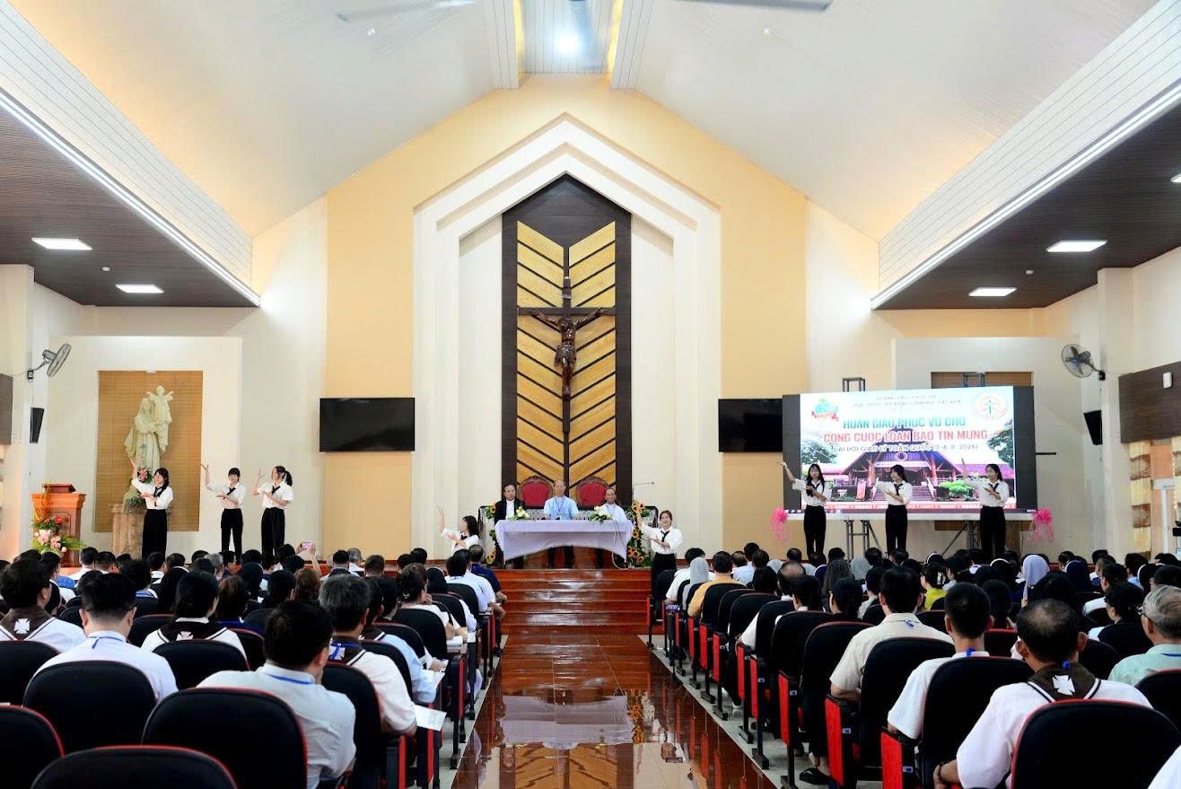 Đại Hội Giáo Lý Toàn Quốc Lần Vii