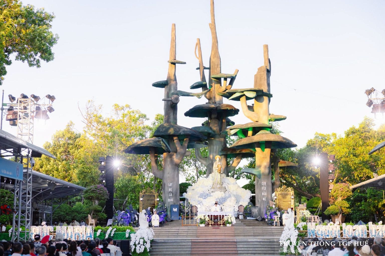 Thư Gửi Mẹ La Vang