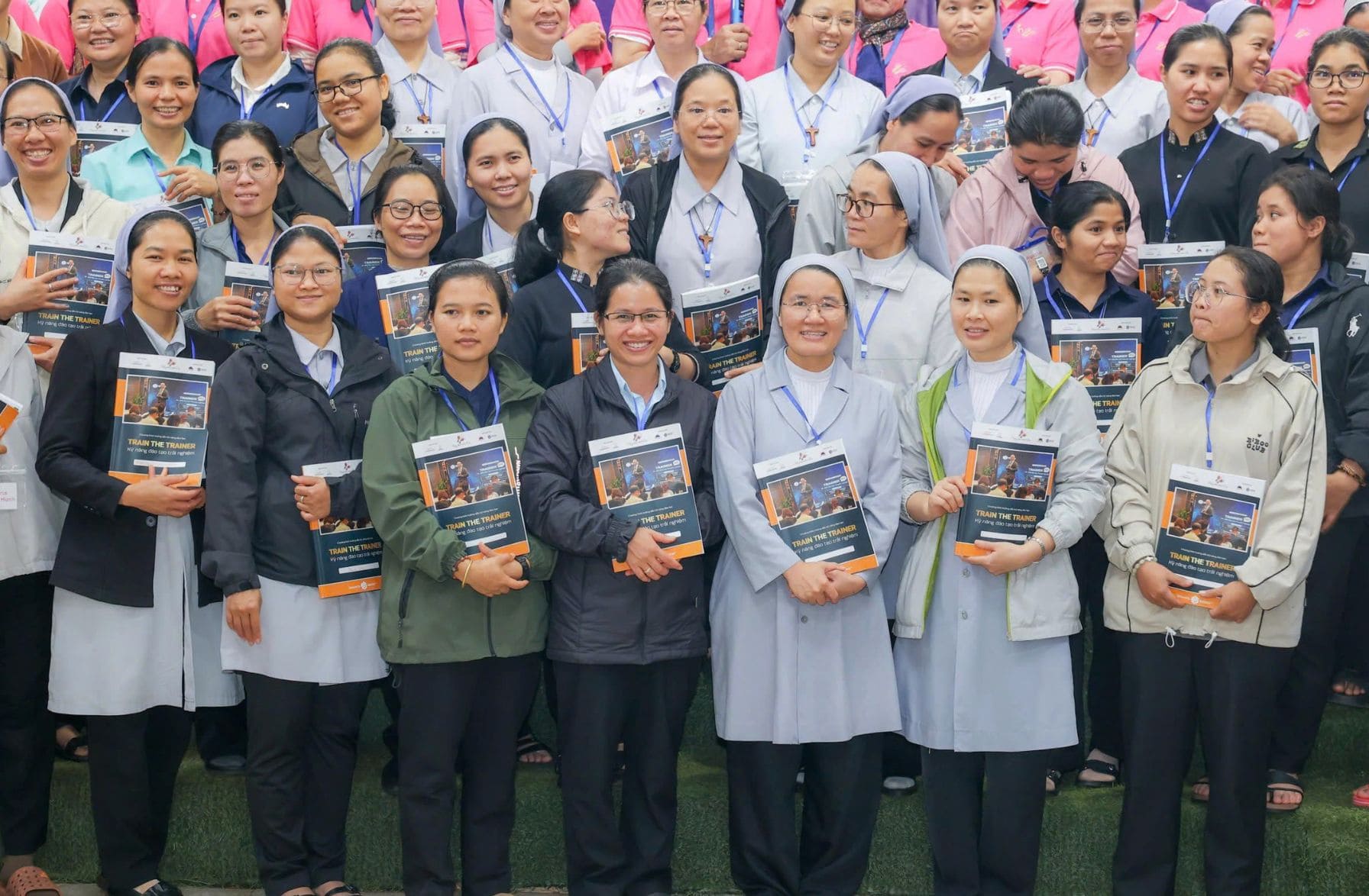 Train The Trainer - Học Để Trao, Trao Để Phục Vụ