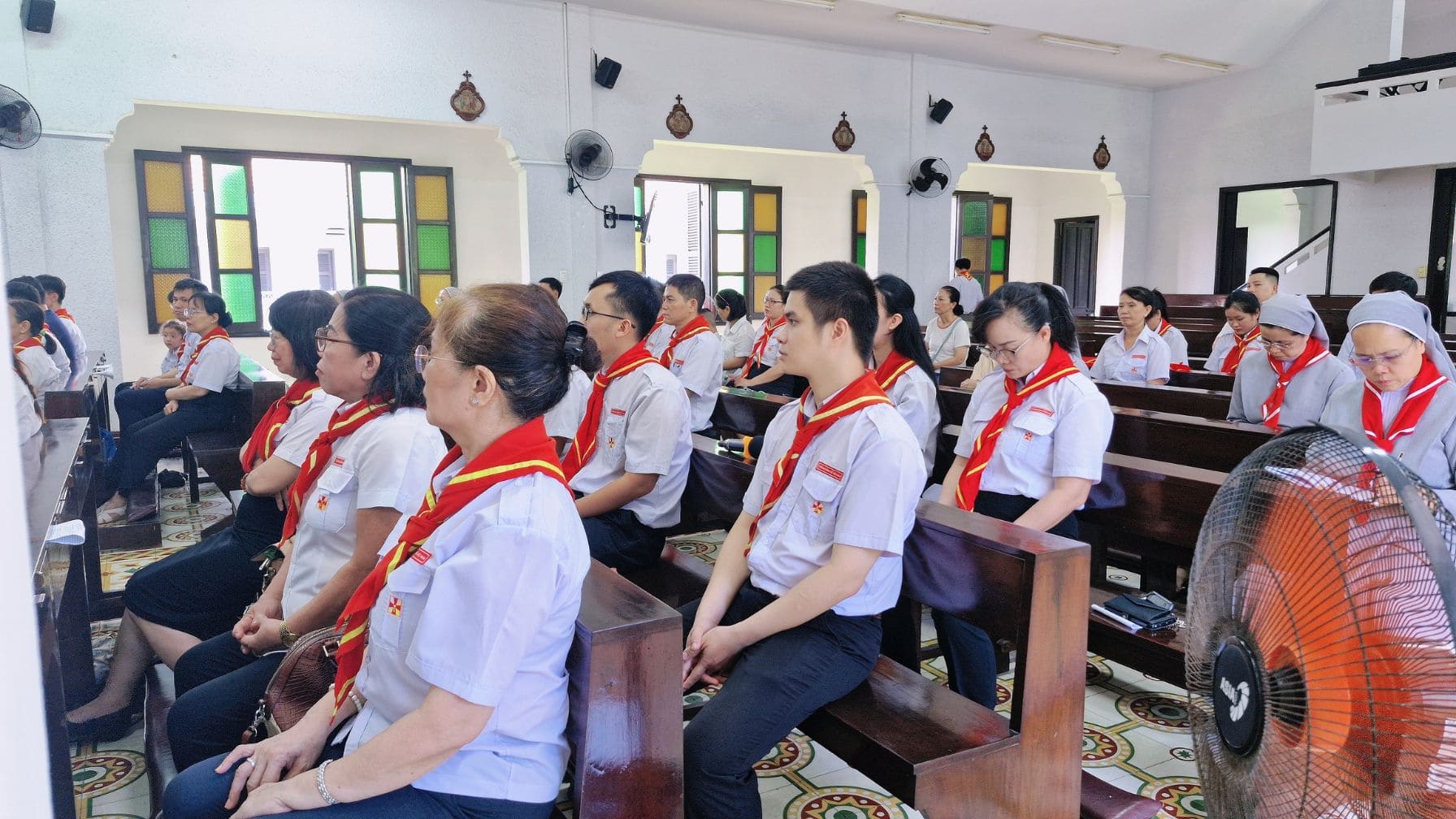 Mỗi Giáo Lý Viên Là Một Môn Đệ Thừa Sai
