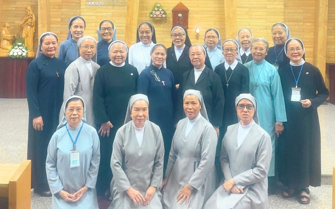 Hồng Ân Sabbatical