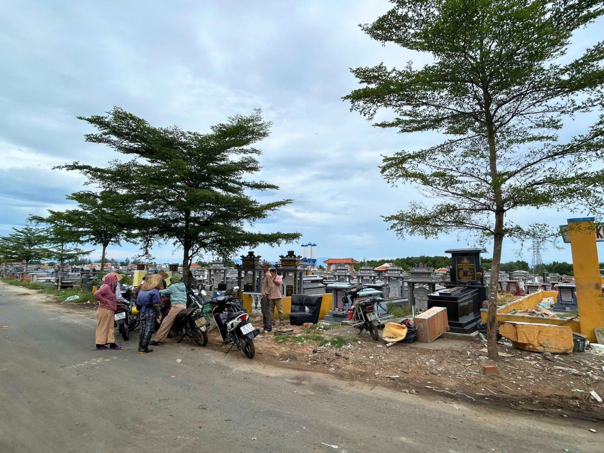 Nơi Cuối Con Đường 