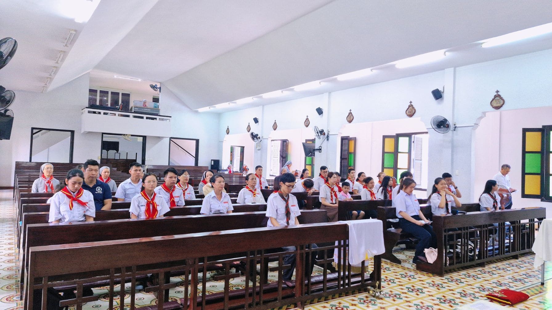 Mỗi Giáo Lý Viên Là Một Môn Đệ Thừa Sai