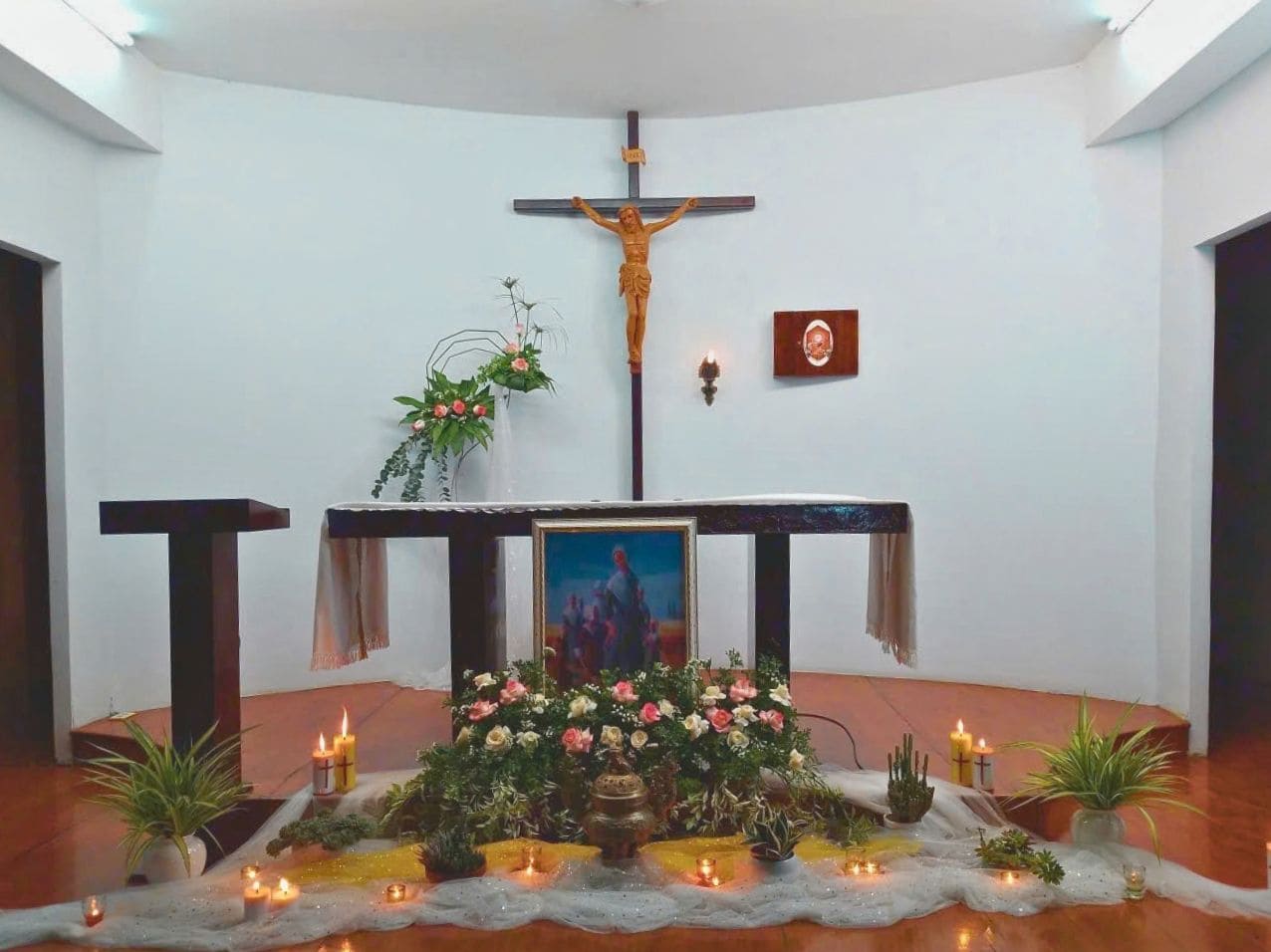 KÍNH NHỚ MẸ MARIE-ANNE DE TILLY TRỞ VỀ CỘI NGUỒN – SỐNG TIẾP NGỌN LỬA YÊU THƯƠNG