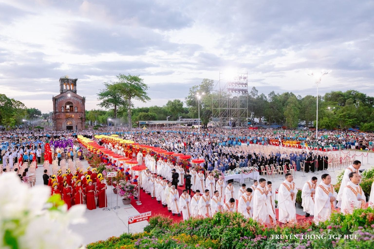 Thư Gửi Mẹ La Vang