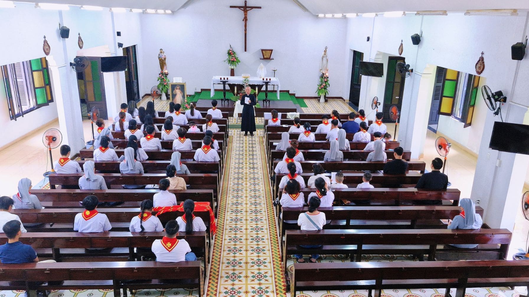 Mỗi Giáo Lý Viên Là Một Môn Đệ Thừa Sai