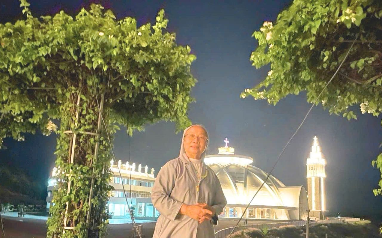 Hồng Ân Sabbatical