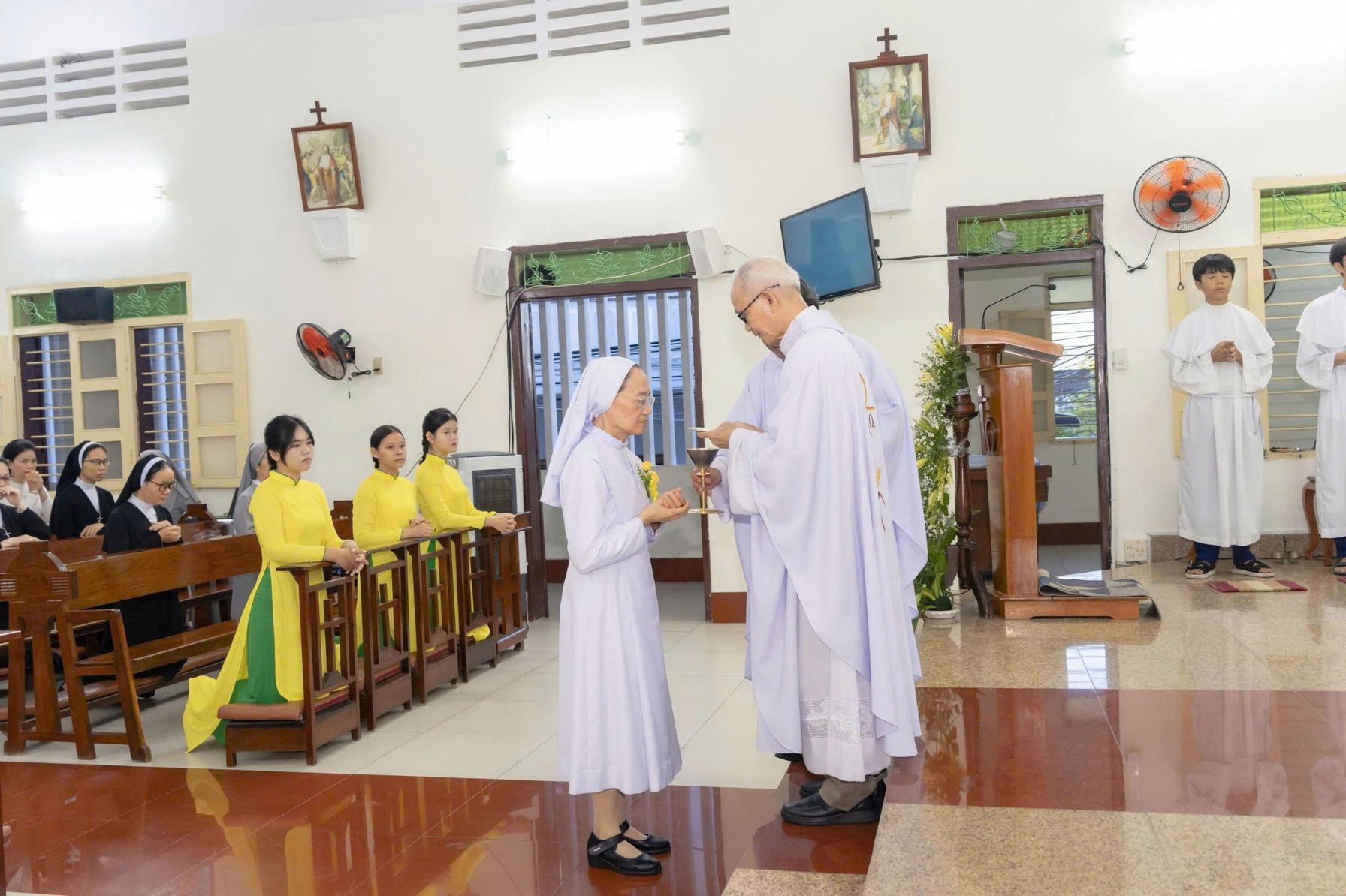 50 Năm – Một Bài Ca Tạ Ơn