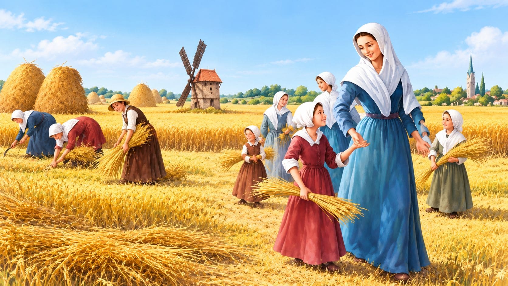 KÍNH NHỚ MẸ MARIE-ANNE DE TILLY TRỞ VỀ CỘI NGUỒN – SỐNG TIẾP NGỌN LỬA YÊU THƯƠNG