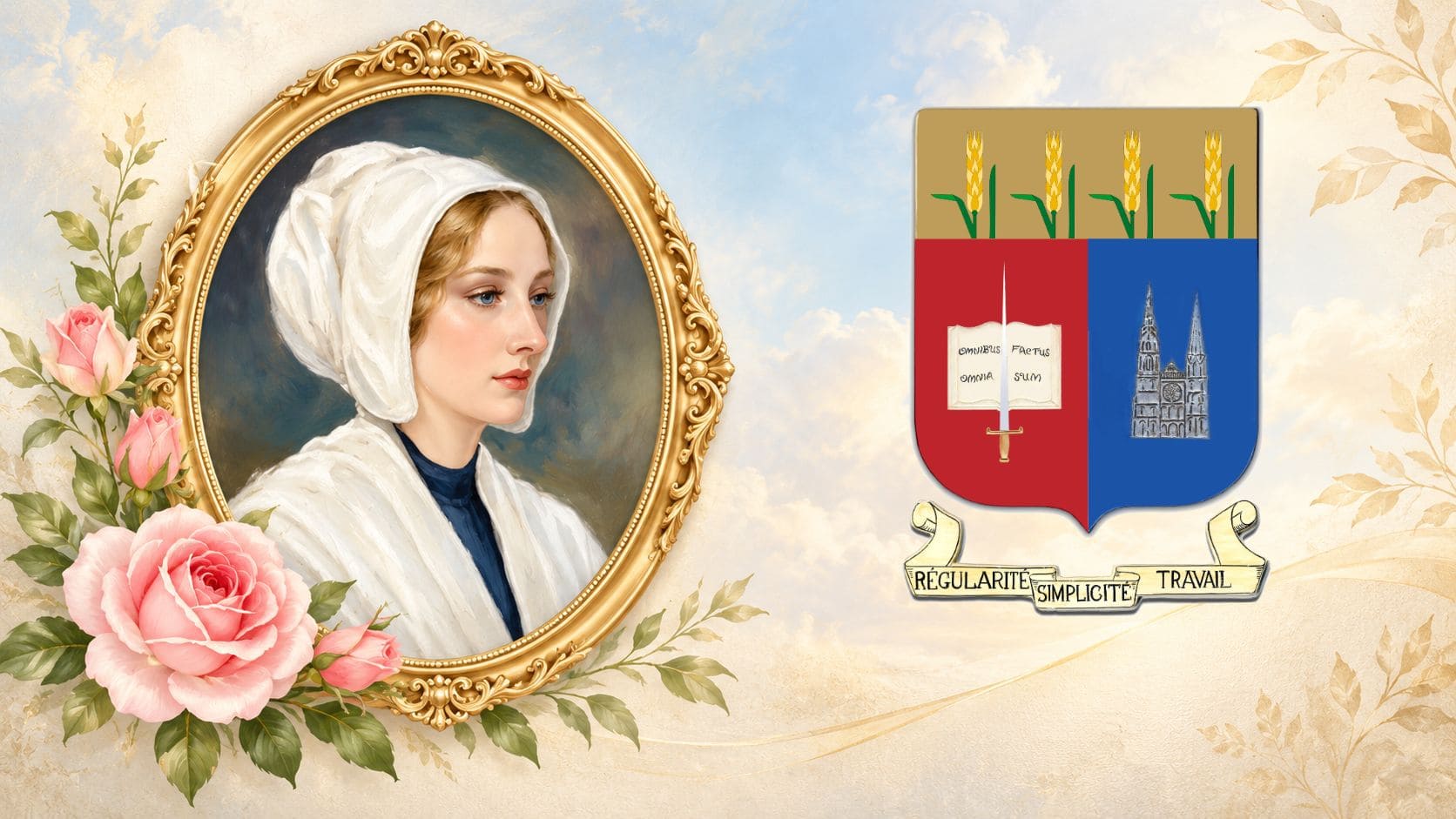 KÍNH NHỚ MẸ MARIE-ANNE DE TILLY TRỞ VỀ CỘI NGUỒN – SỐNG TIẾP NGỌN LỬA YÊU THƯƠNG
