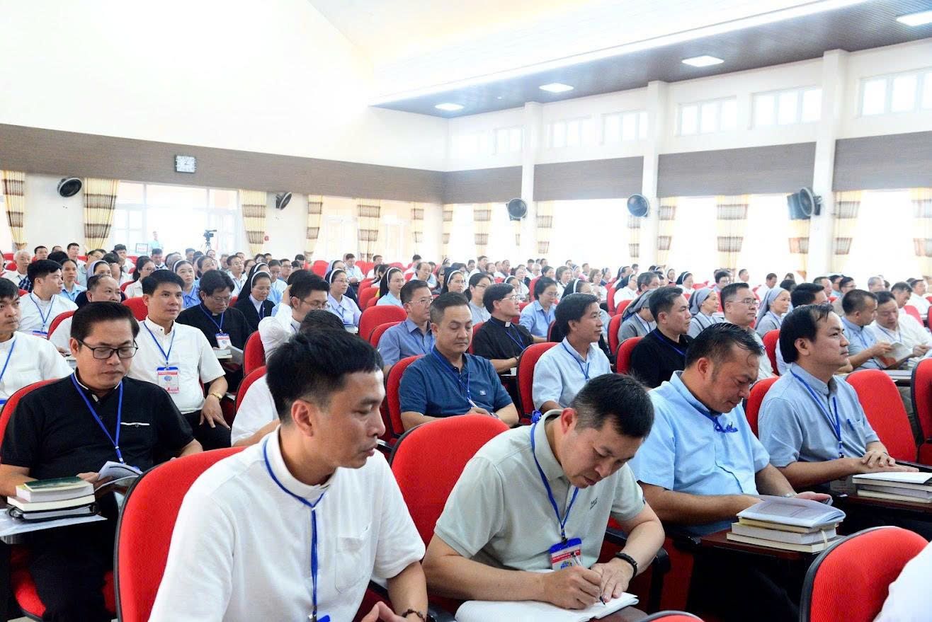 Đại Hội Giáo Lý Toàn Quốc Lần Vii