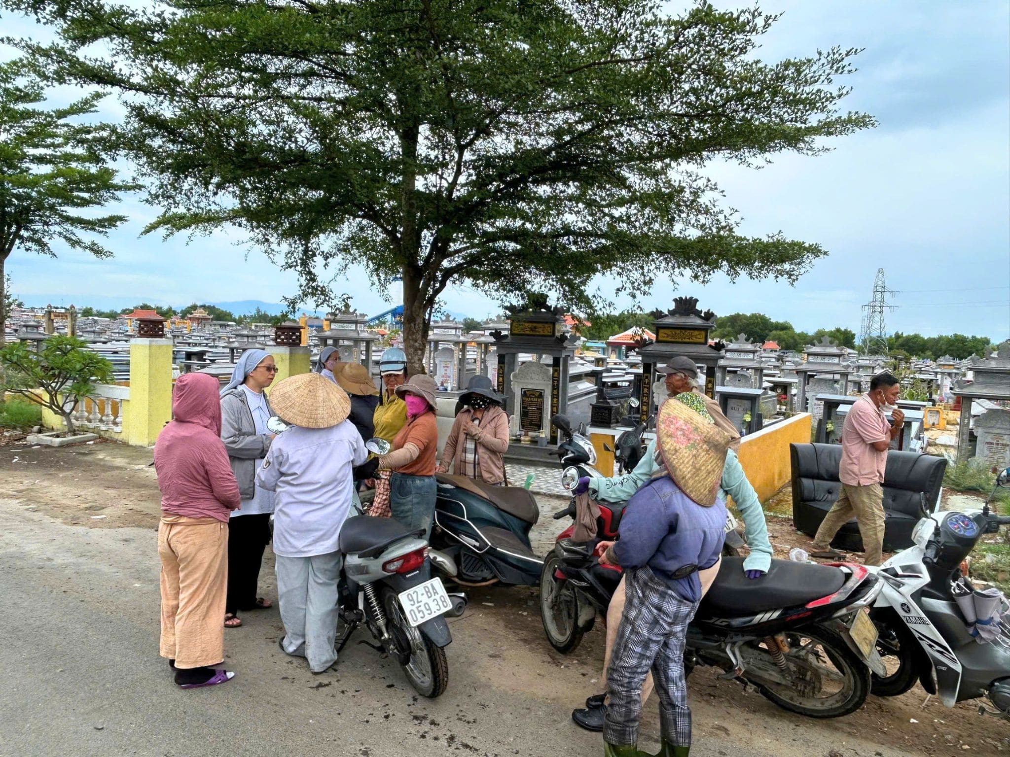 Nơi Cuối Con Đường 