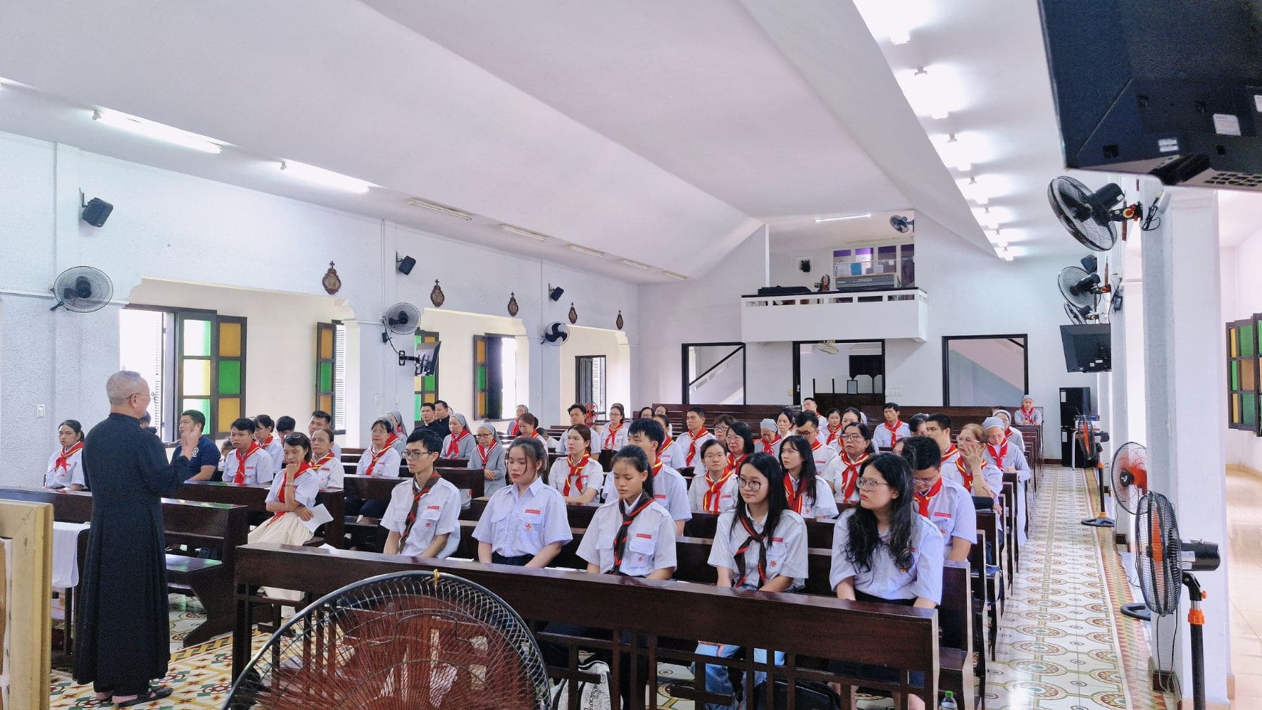 Mỗi Giáo Lý Viên Là Một Môn Đệ Thừa Sai