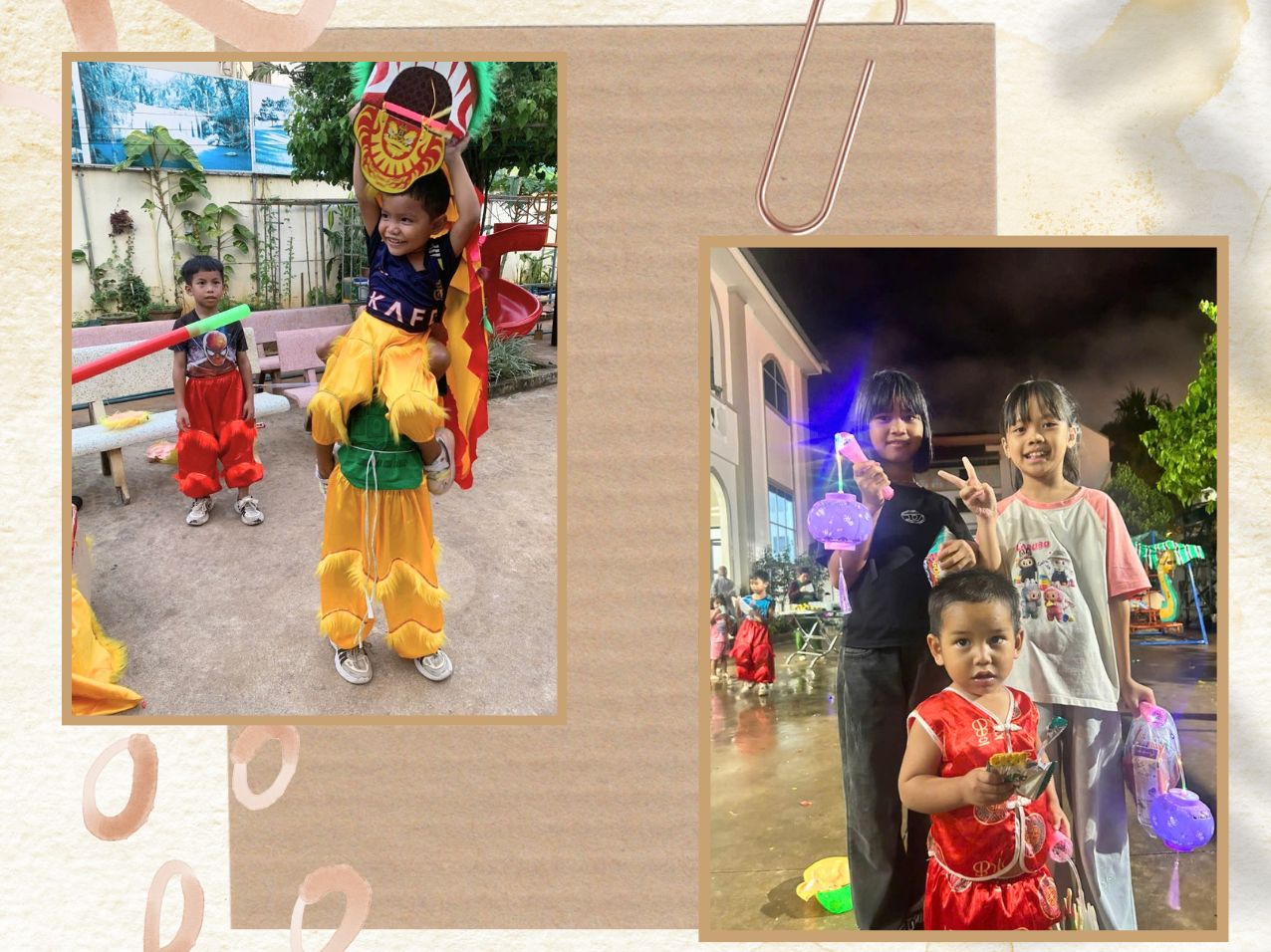 Trung Thu Cho Em