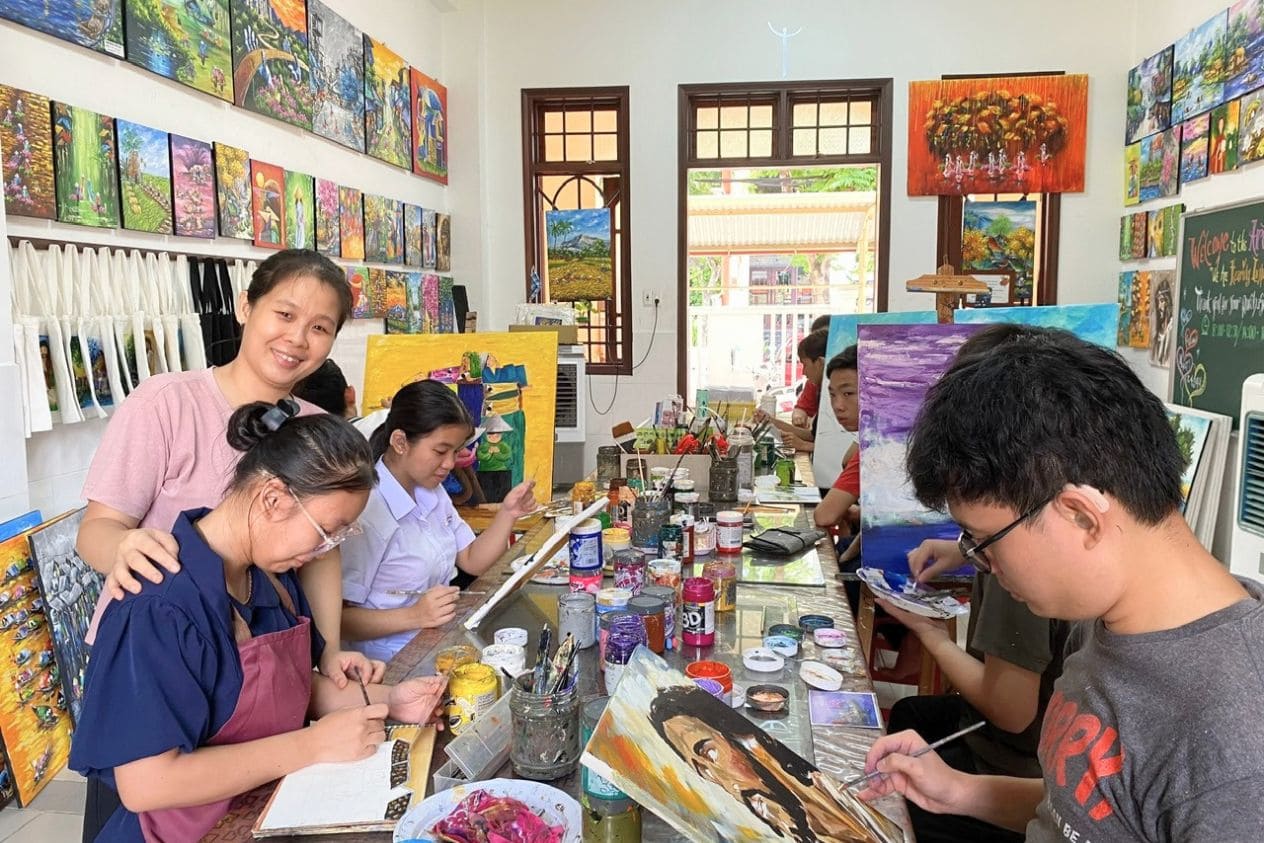 Những Mùa Hoa Trái Của Niềm Tin