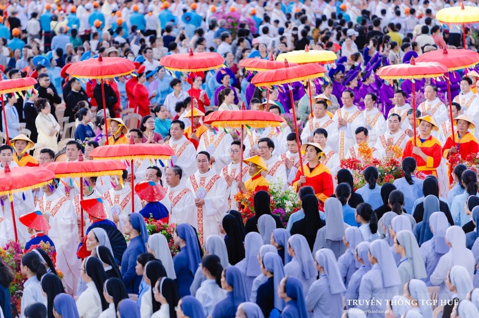 Thư Gửi Mẹ La Vang