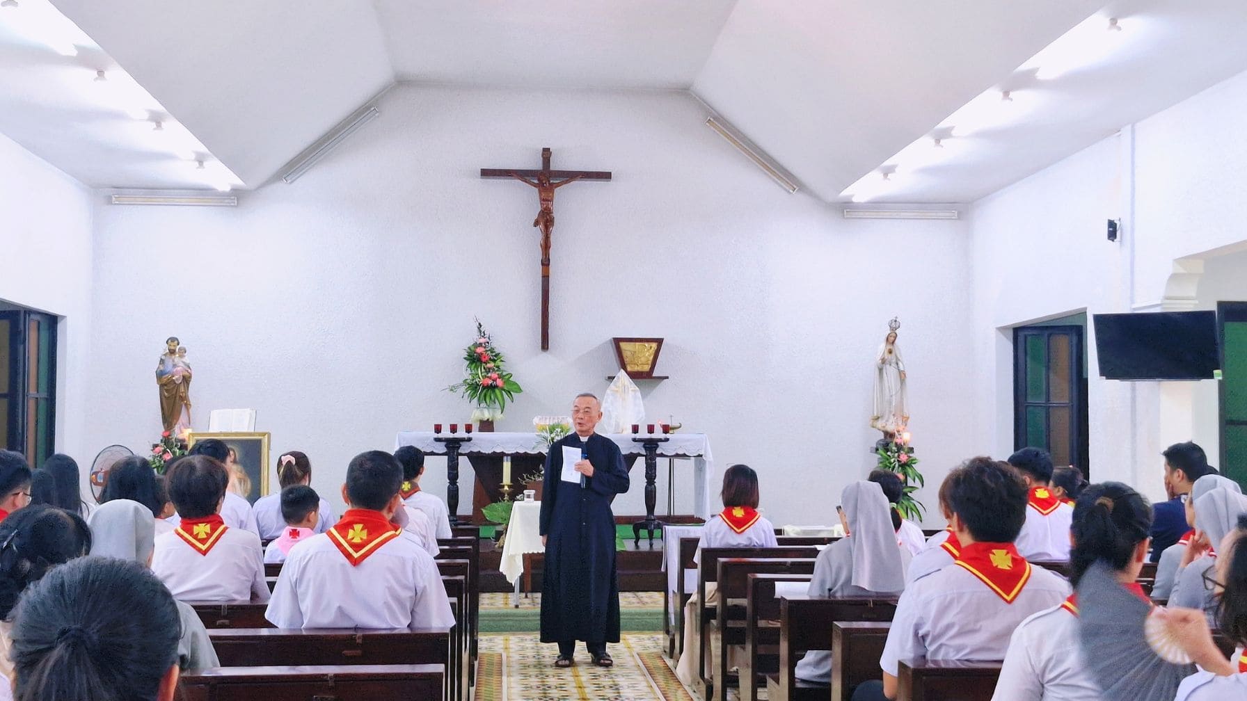 Mỗi Giáo Lý Viên Là Một Môn Đệ Thừa Sai