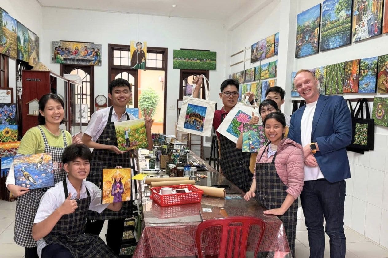 Những Mùa Hoa Trái Của Niềm Tin