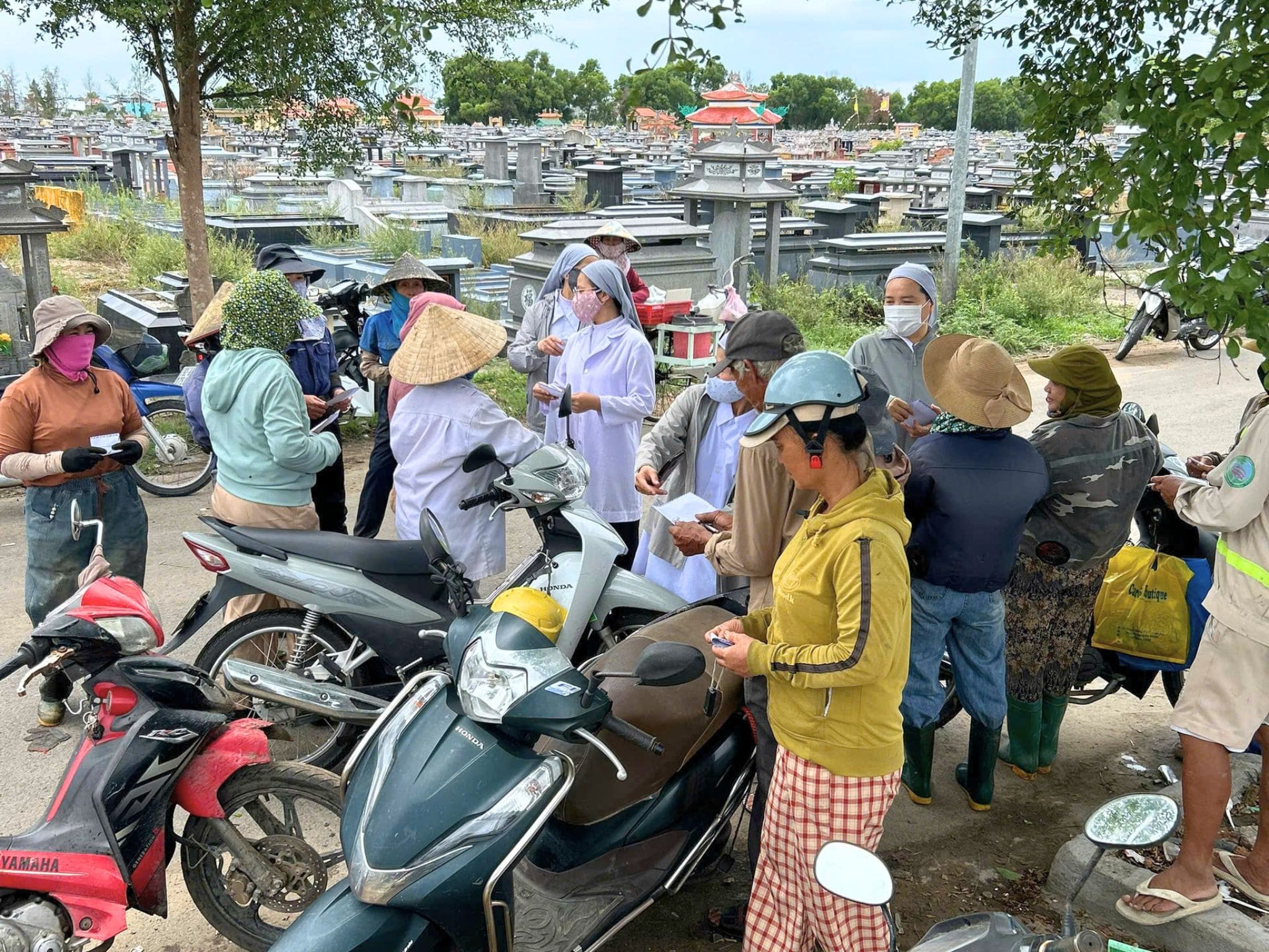 Nơi Cuối Con Đường 
