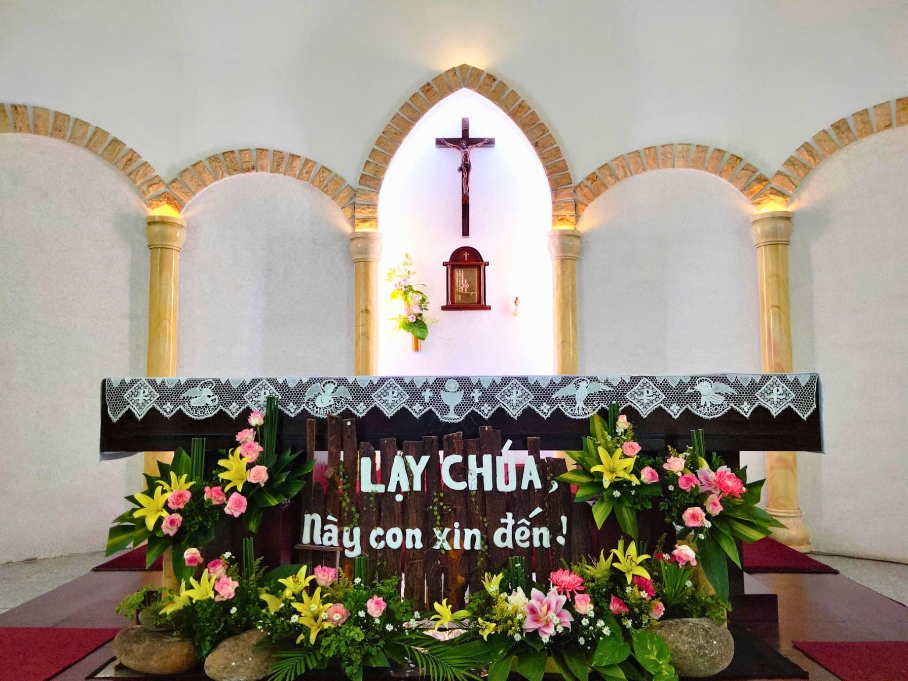 17 Tân Thỉnh Sinh Gia Nhập Thỉnh Viện Stella Maris