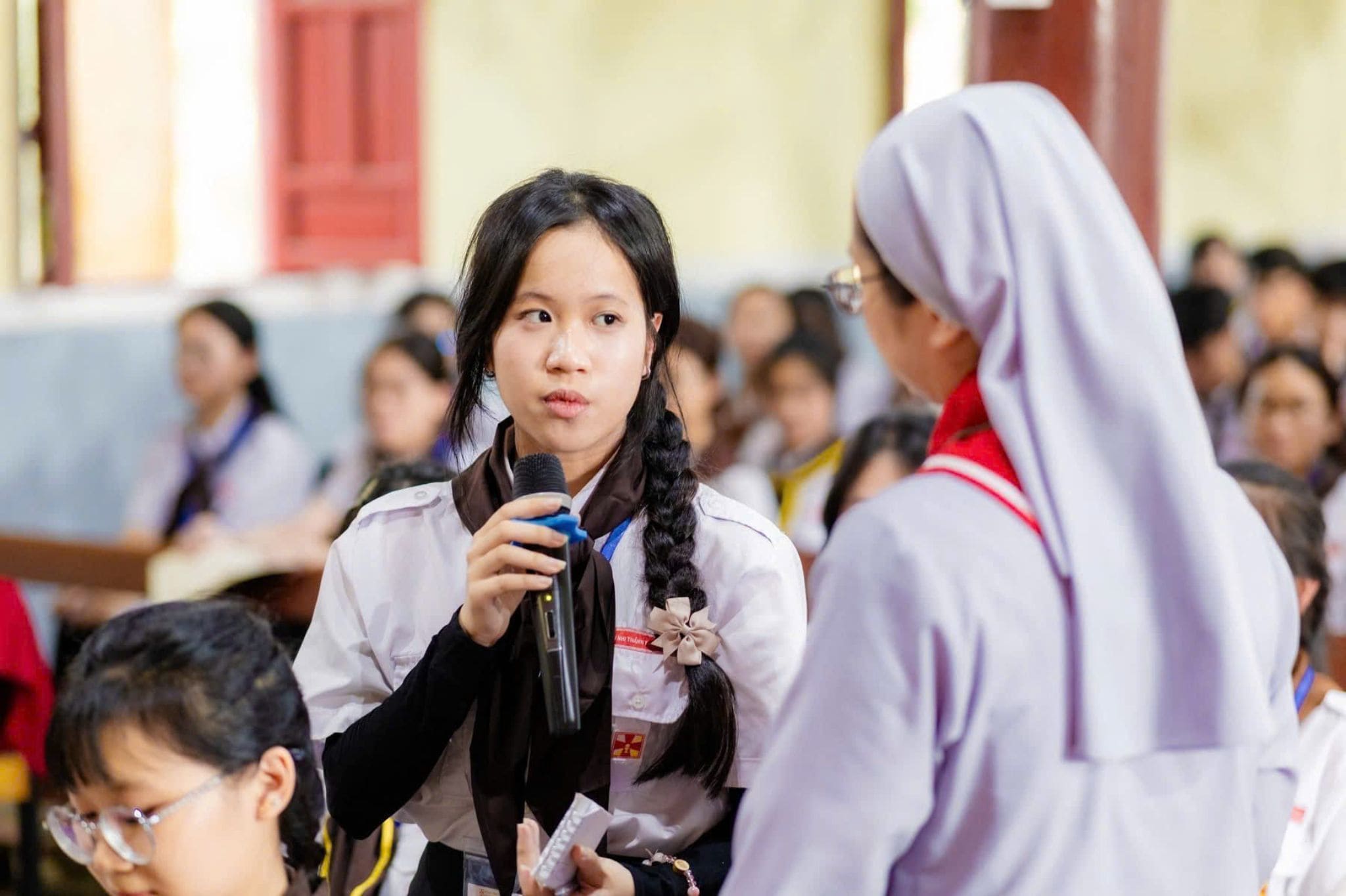Đồng Hành Cùng Người Trẻ – Thắp Sáng Niềm Tin – Thực Thi Sứ Vụ Thừa Sai