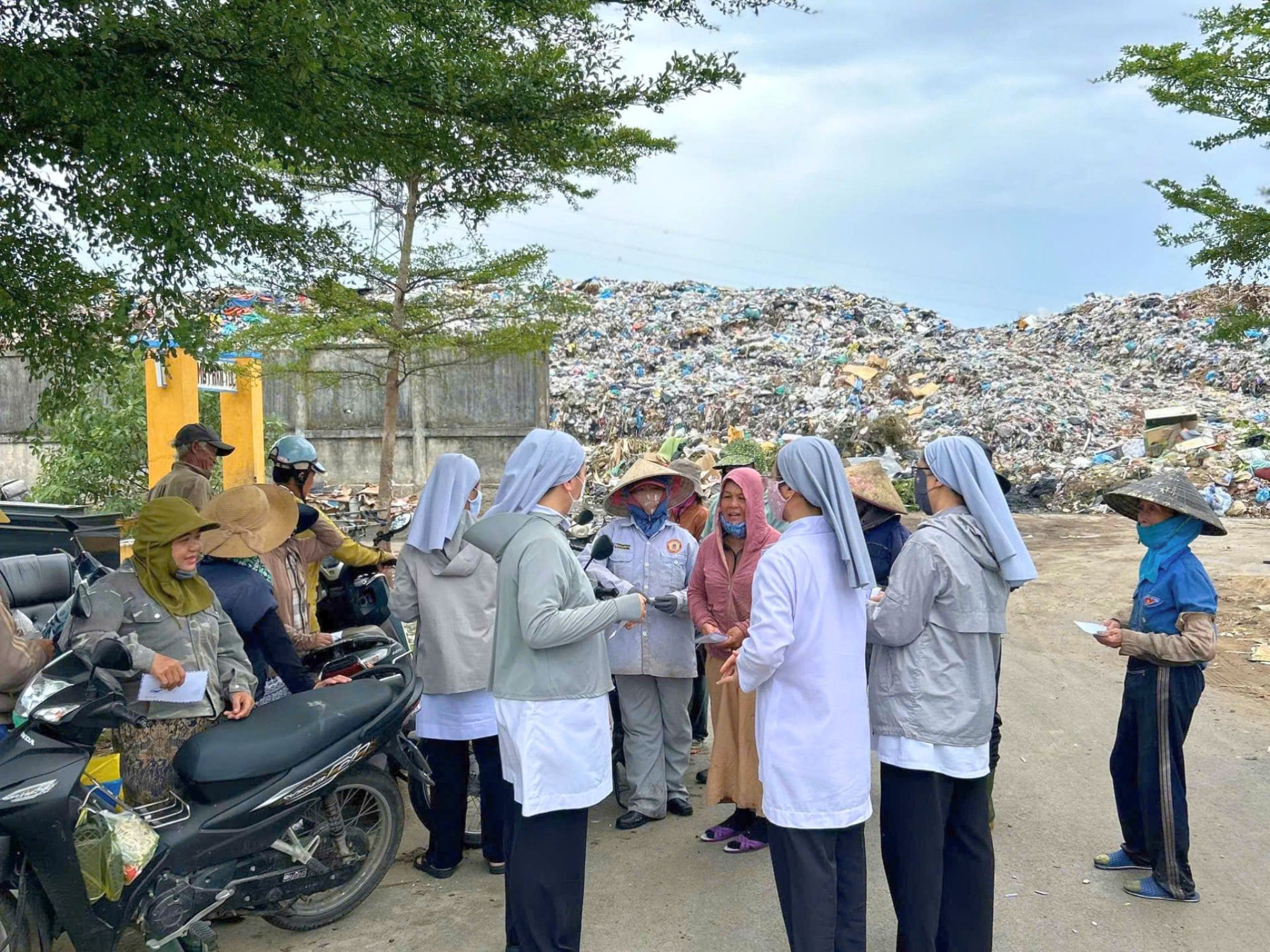 Nơi Cuối Con Đường 
