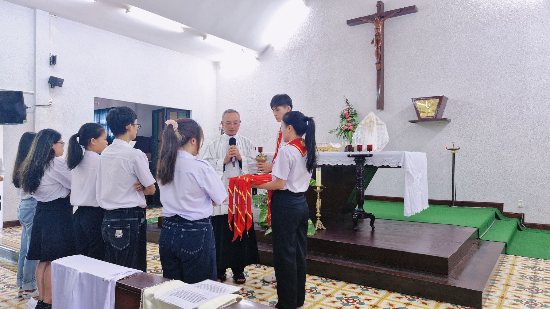 Mỗi Giáo Lý Viên Là Một Môn Đệ Thừa Sai