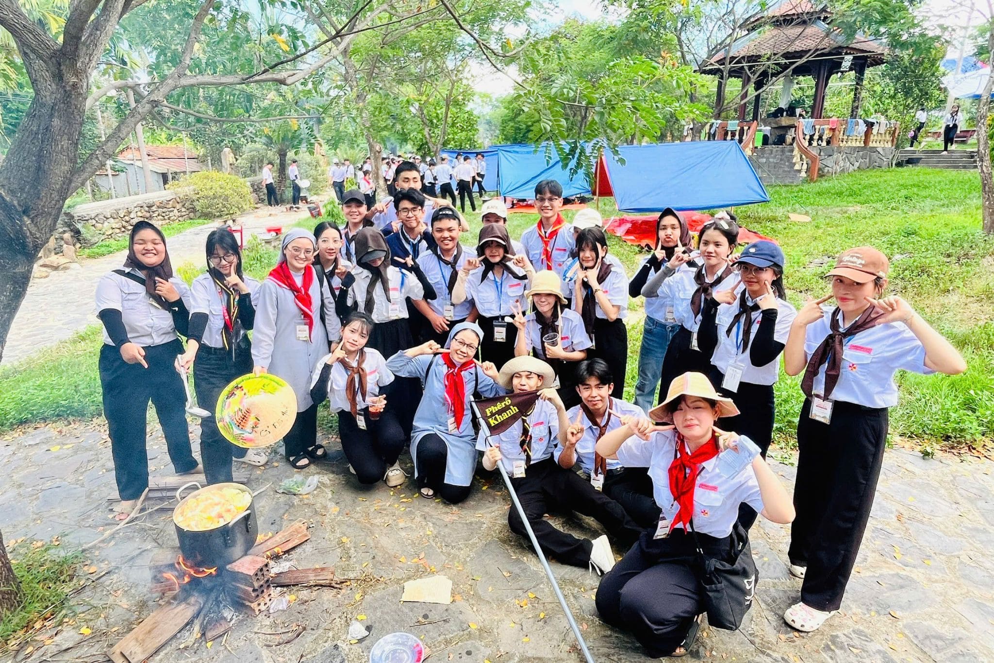 Đồng Hành Cùng Người Trẻ – Thắp Sáng Niềm Tin – Thực Thi Sứ Vụ Thừa Sai