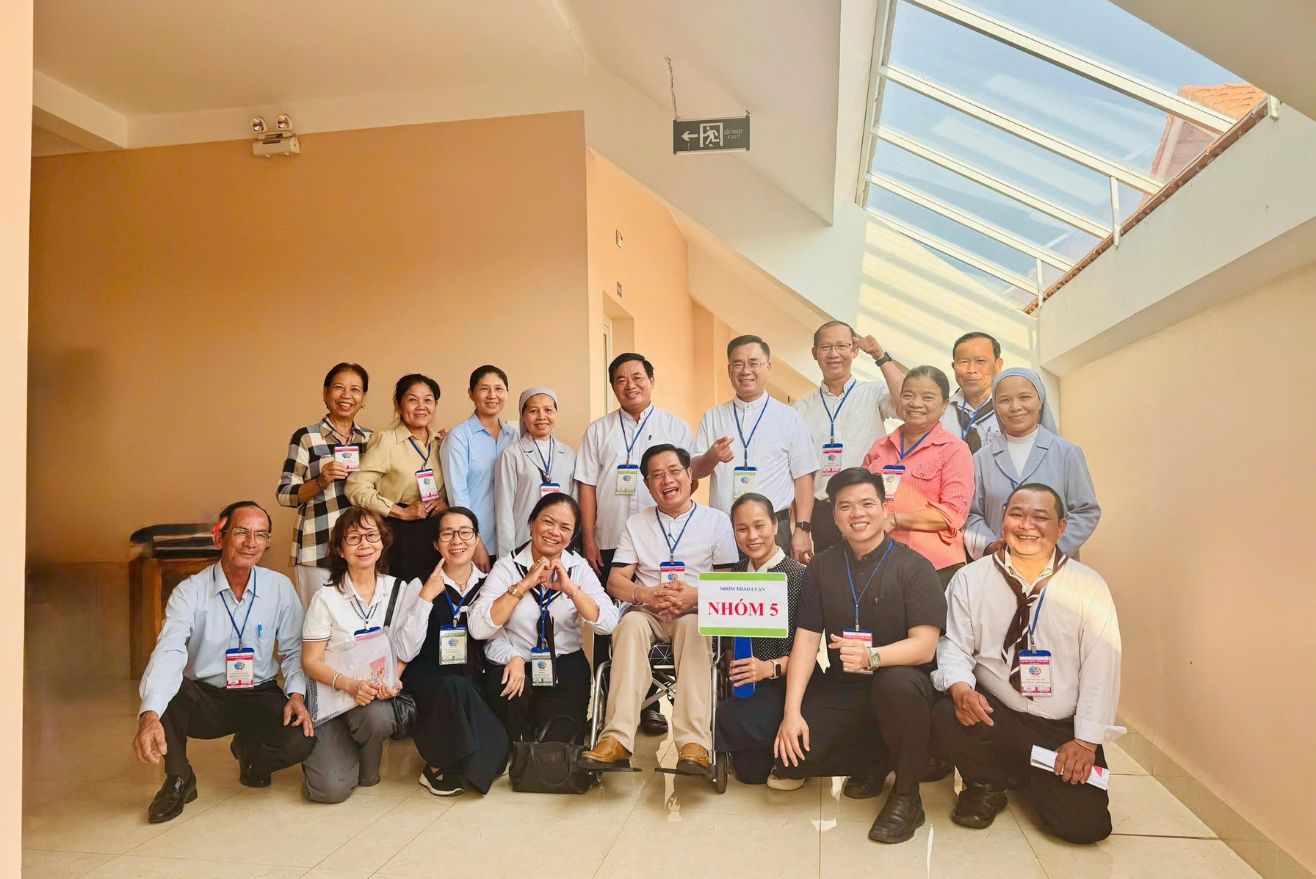 Đại Hội Giáo Lý Toàn Quốc Lần Vii