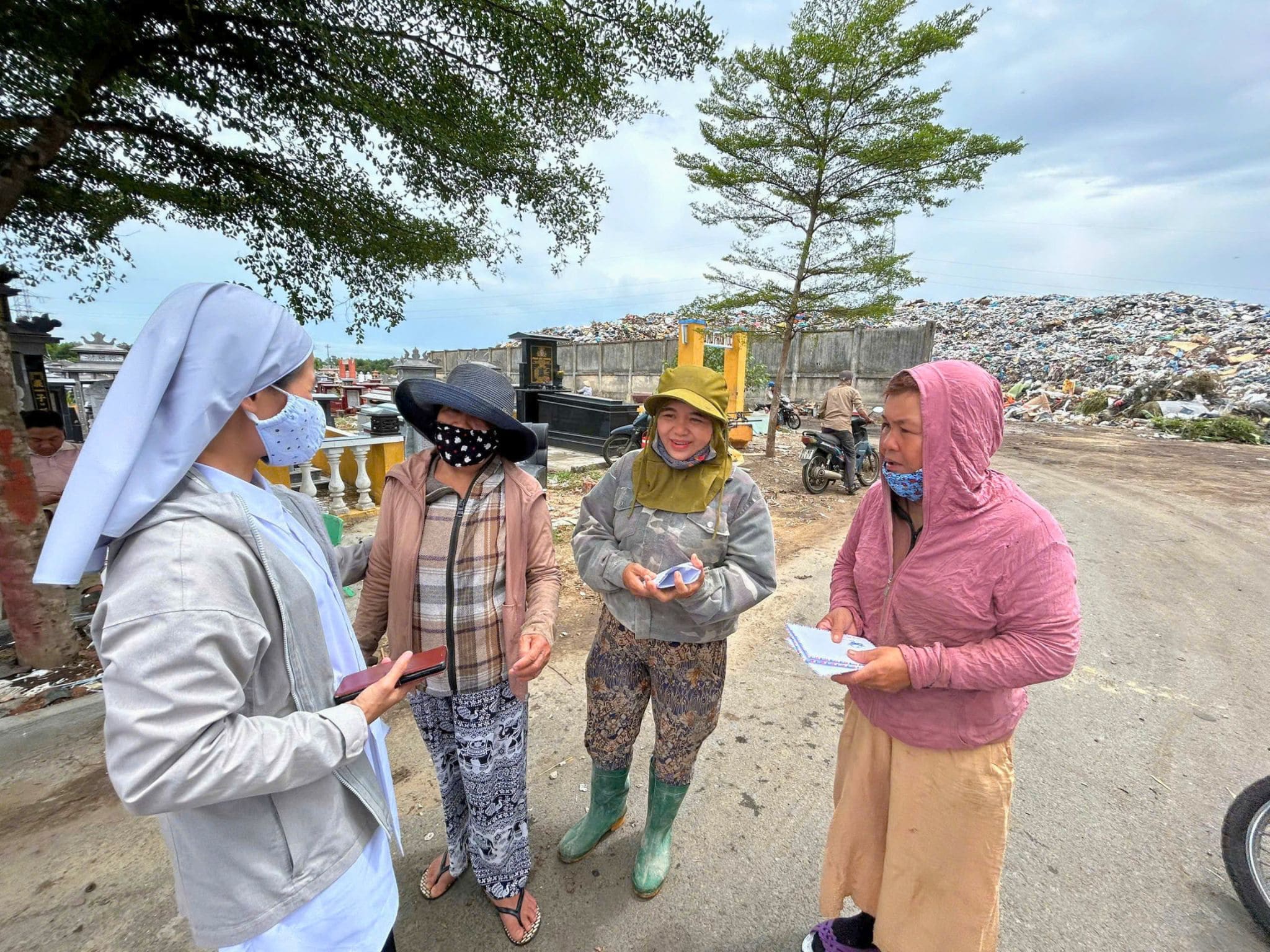 Nơi Cuối Con Đường 