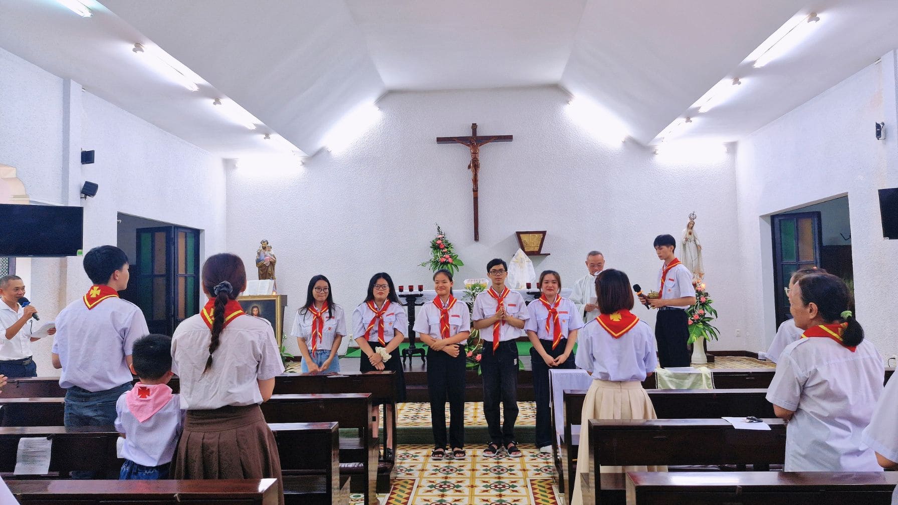 Mỗi Giáo Lý Viên Là Một Môn Đệ Thừa Sai