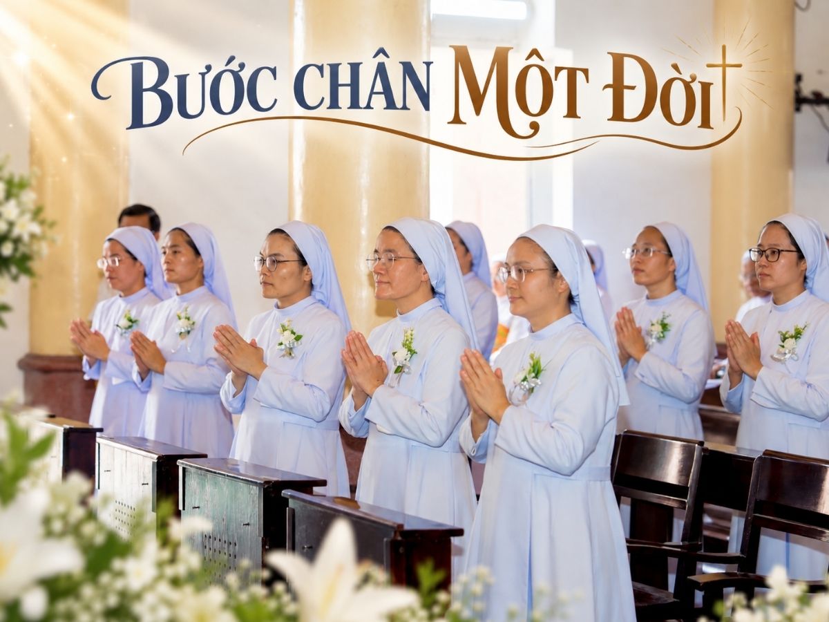Bước Chân Một Đời