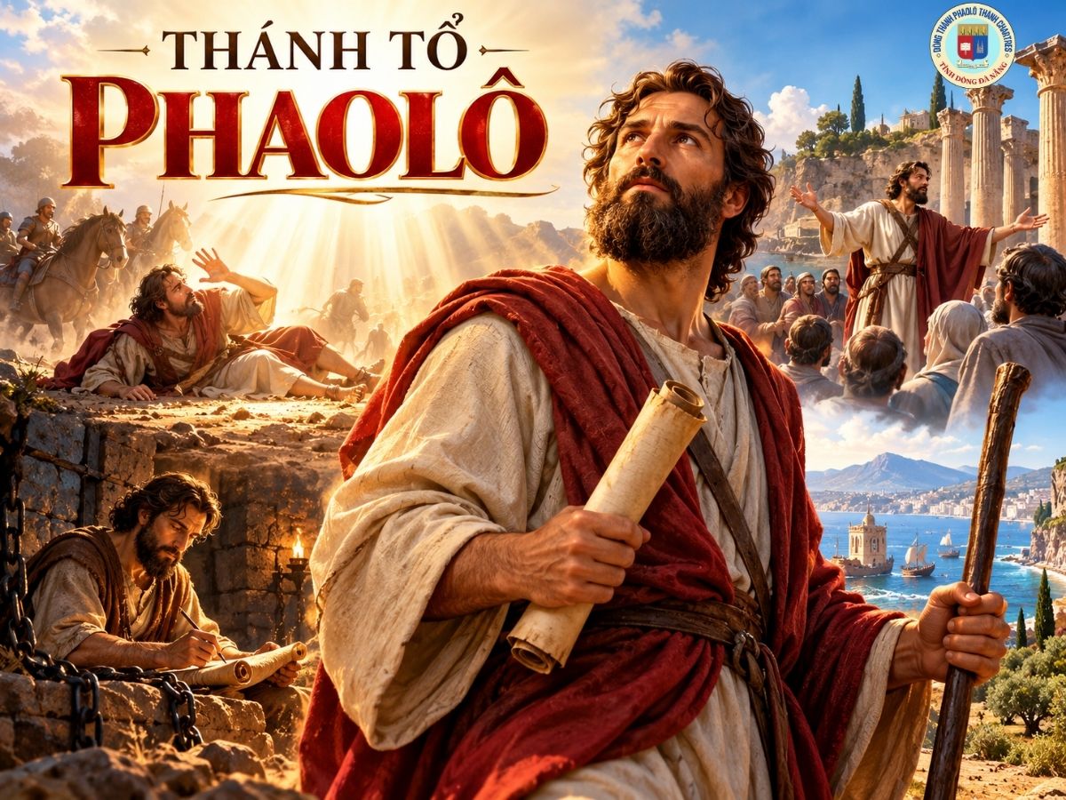 Thánh Tổ Phaolô