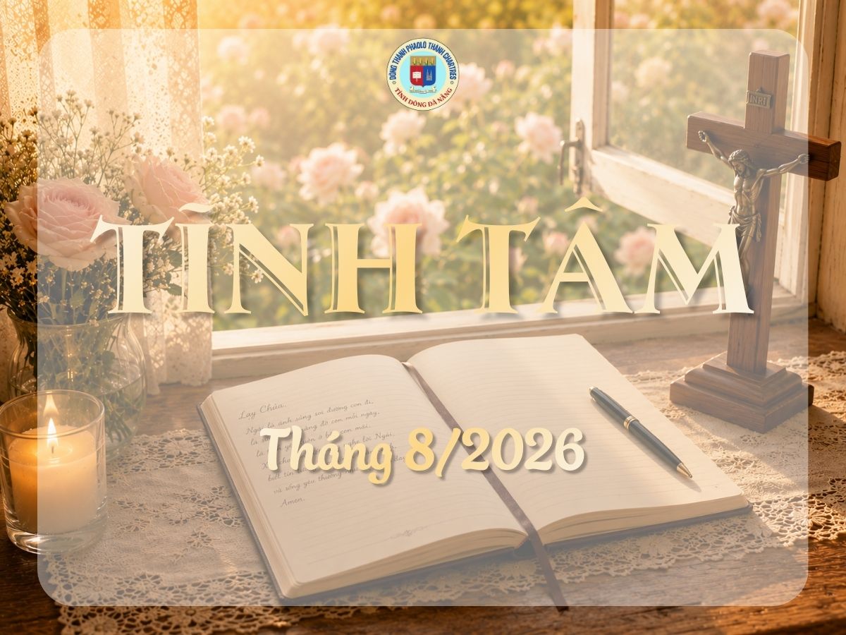 Tĩnh Tâm Tháng 08/2026: Cánh Cửa Rộng Mở, Con Tim Cởi Mở: Khởi Đi Từ Sự Chào Đón