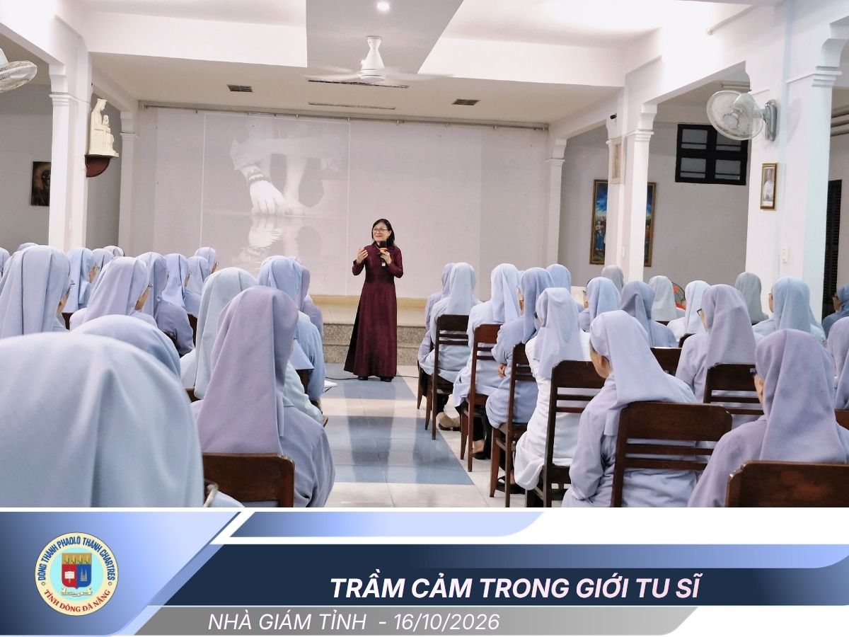 Trầm Cảm Trong Giới Tu Sĩ