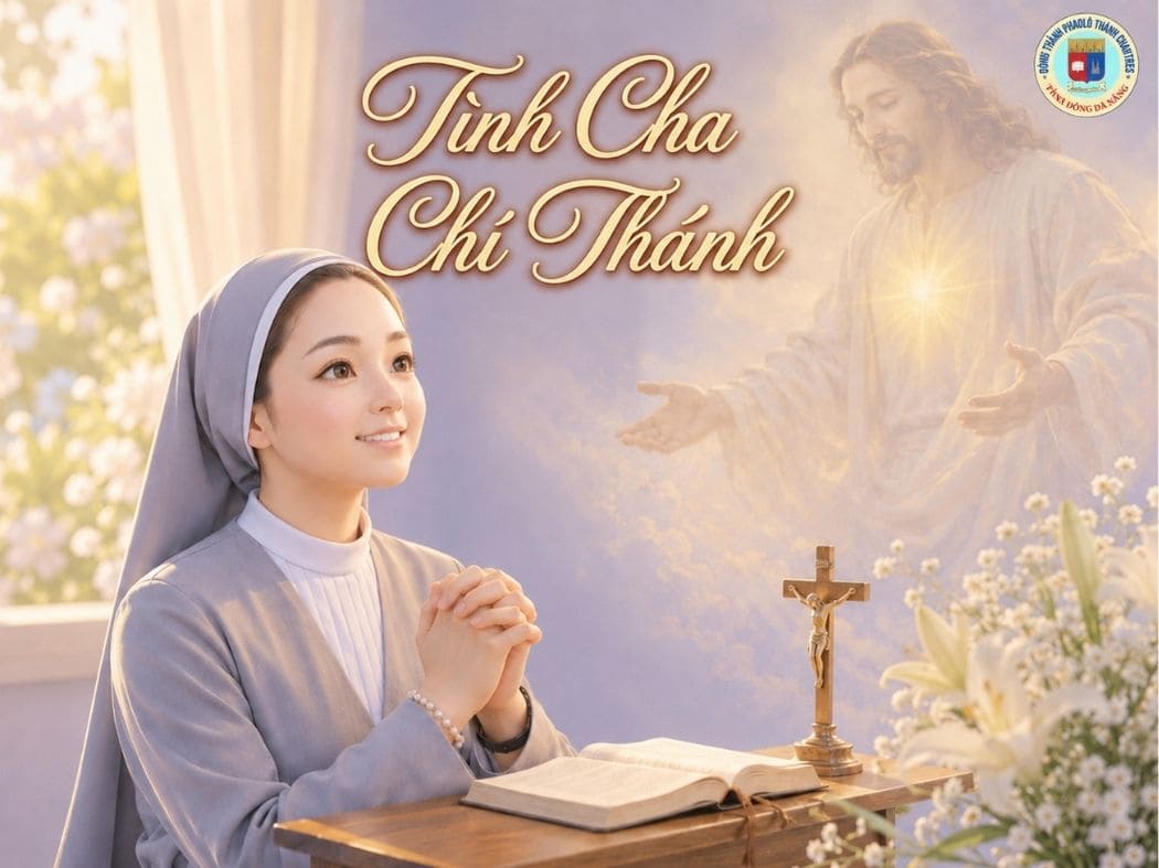 Tình Cha Chí Thánh